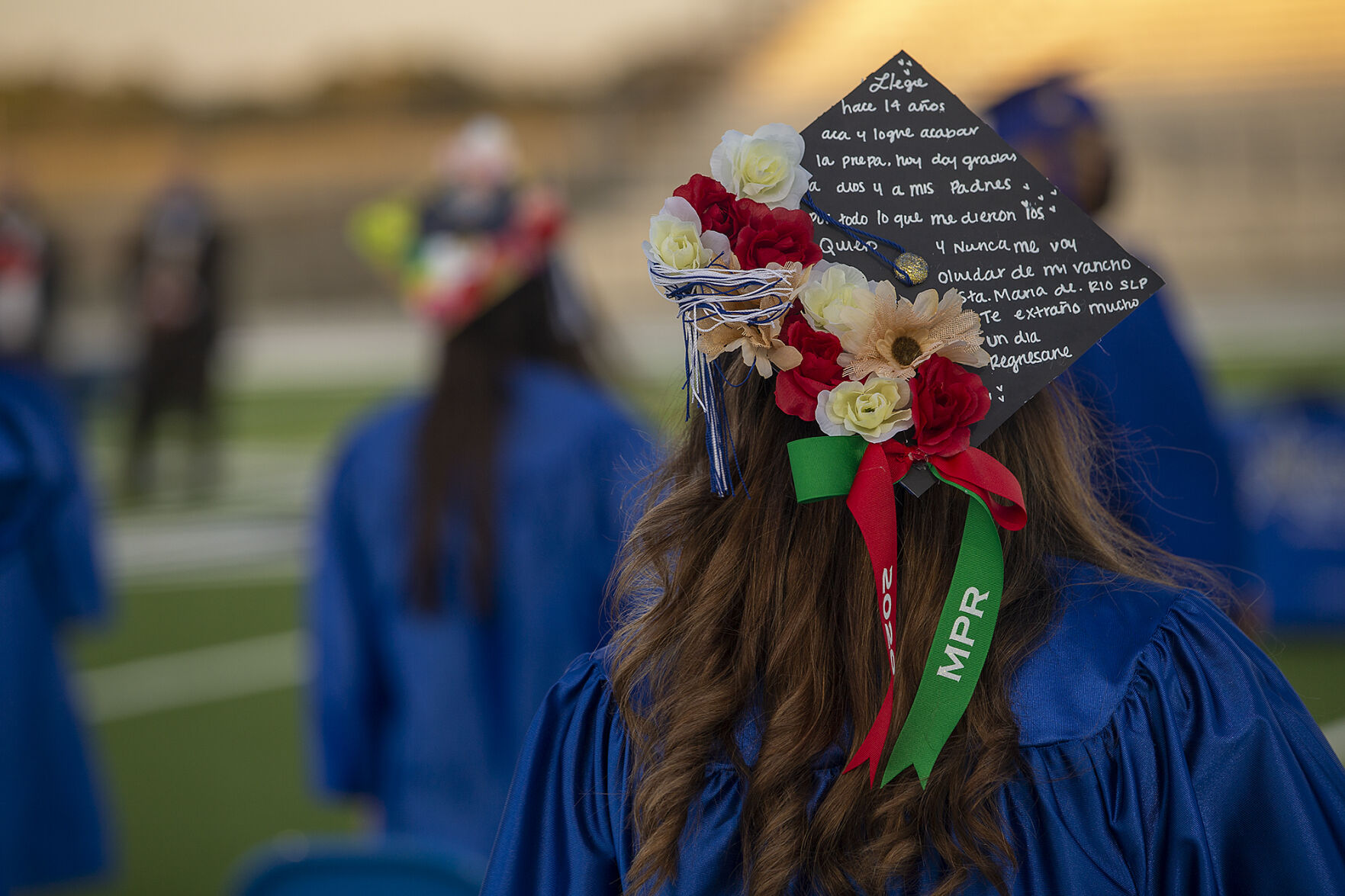 Navasota HS graduation